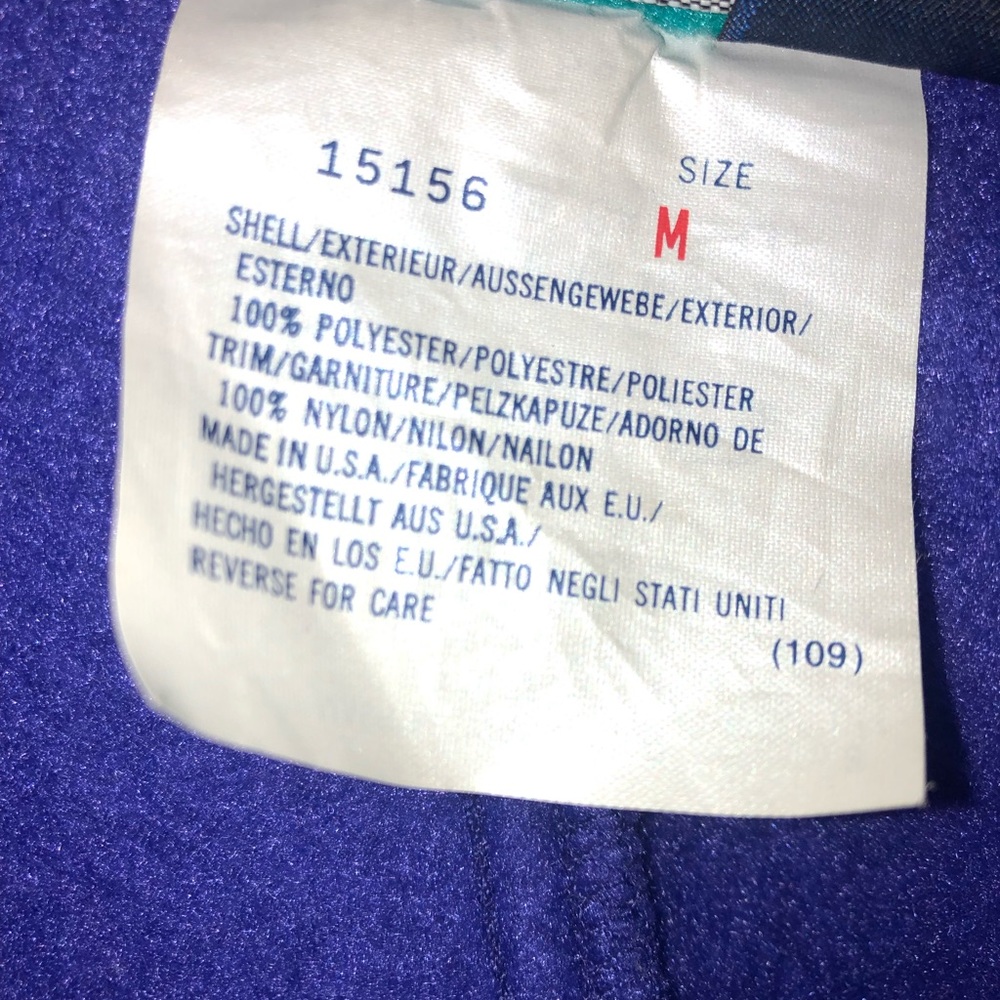 Vintage Woolrich women’s fleece - Picture 5 of 5